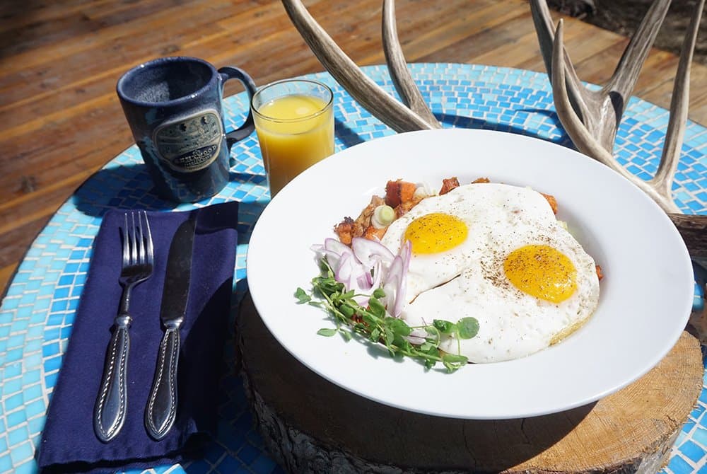 Cooking class weekend