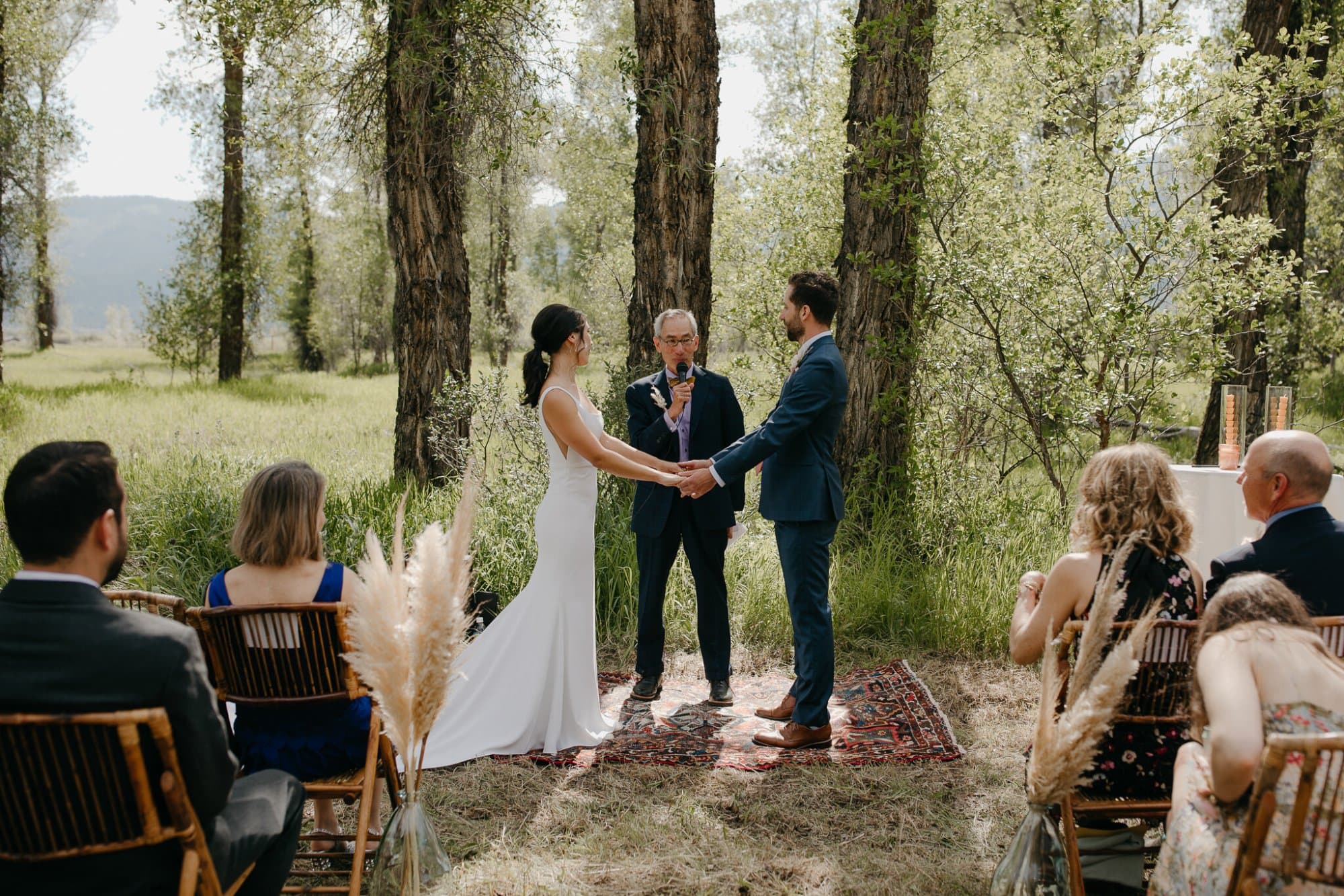 Bentwood Inn wedding photographed by Eastlyn & Joshua